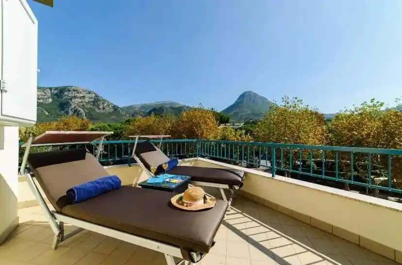 Appartamento in affitto a Piano di Sorrento