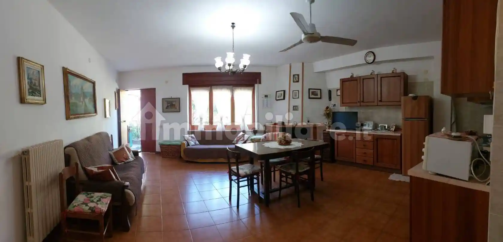 Appartamento in vendita a Pisciotta