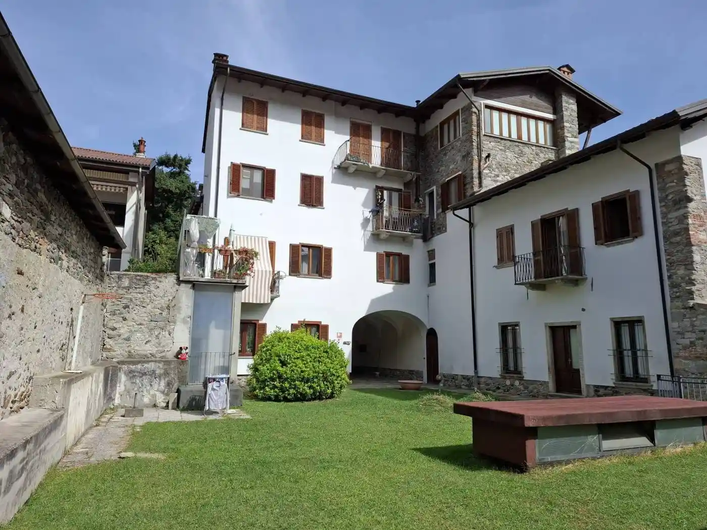Appartamento in affitto a Varallo