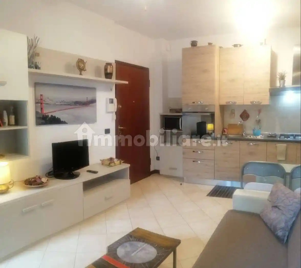 Appartamento in affitto a Somma Lombardo