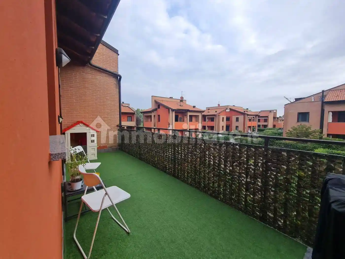 Appartamento in vendita a Robecco sul Naviglio
