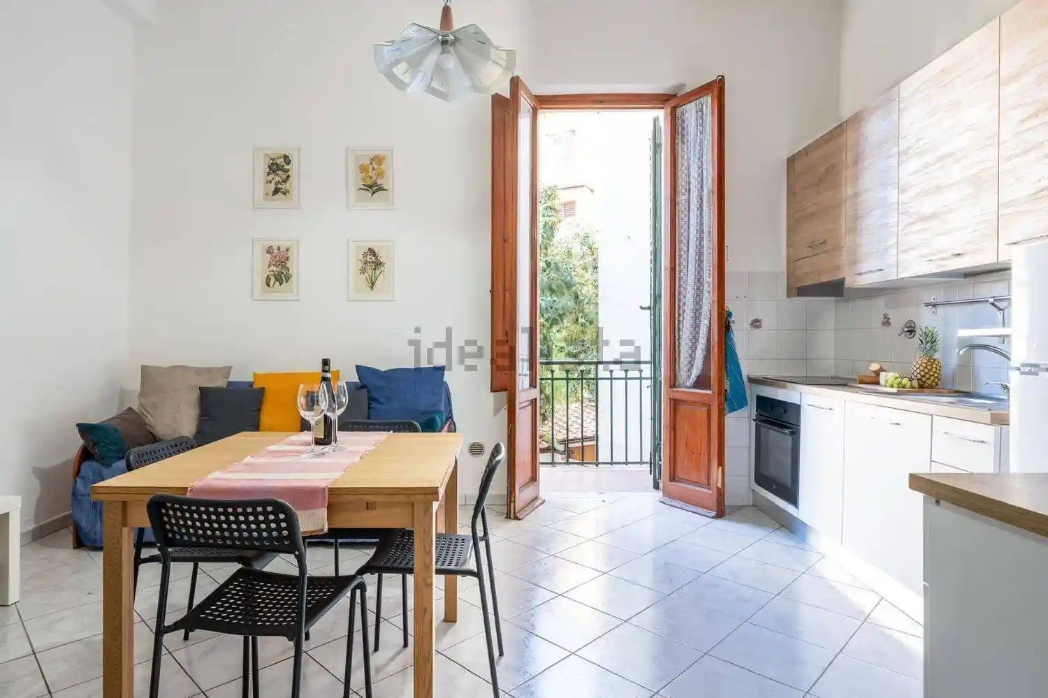 Appartamento in affitto a Firenze