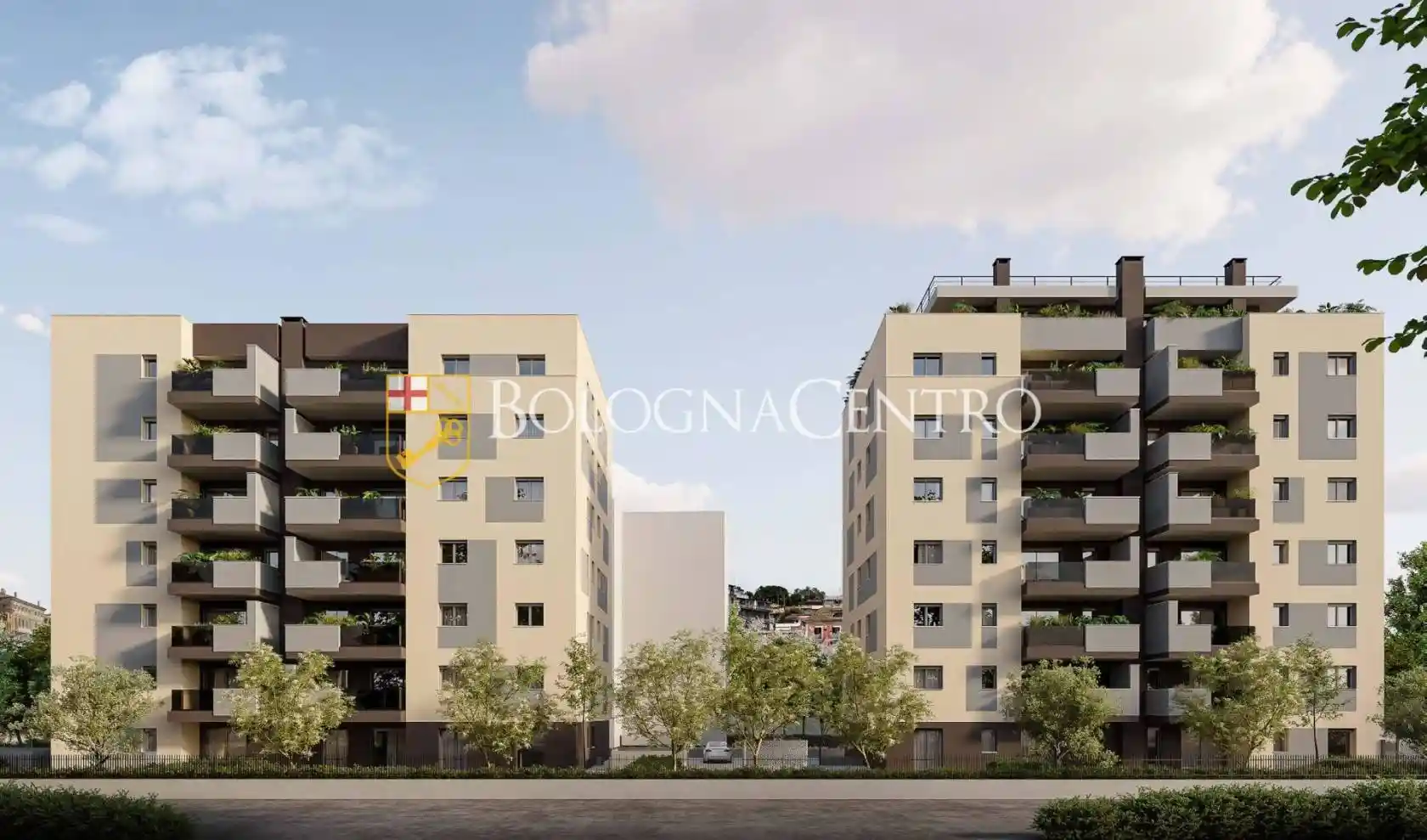 Appartamento in vendita a Bologna