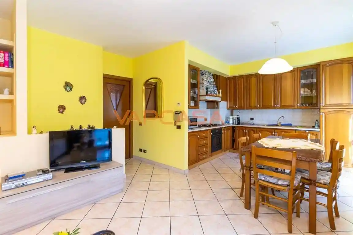 Appartamento in vendita a Mornico al Serio