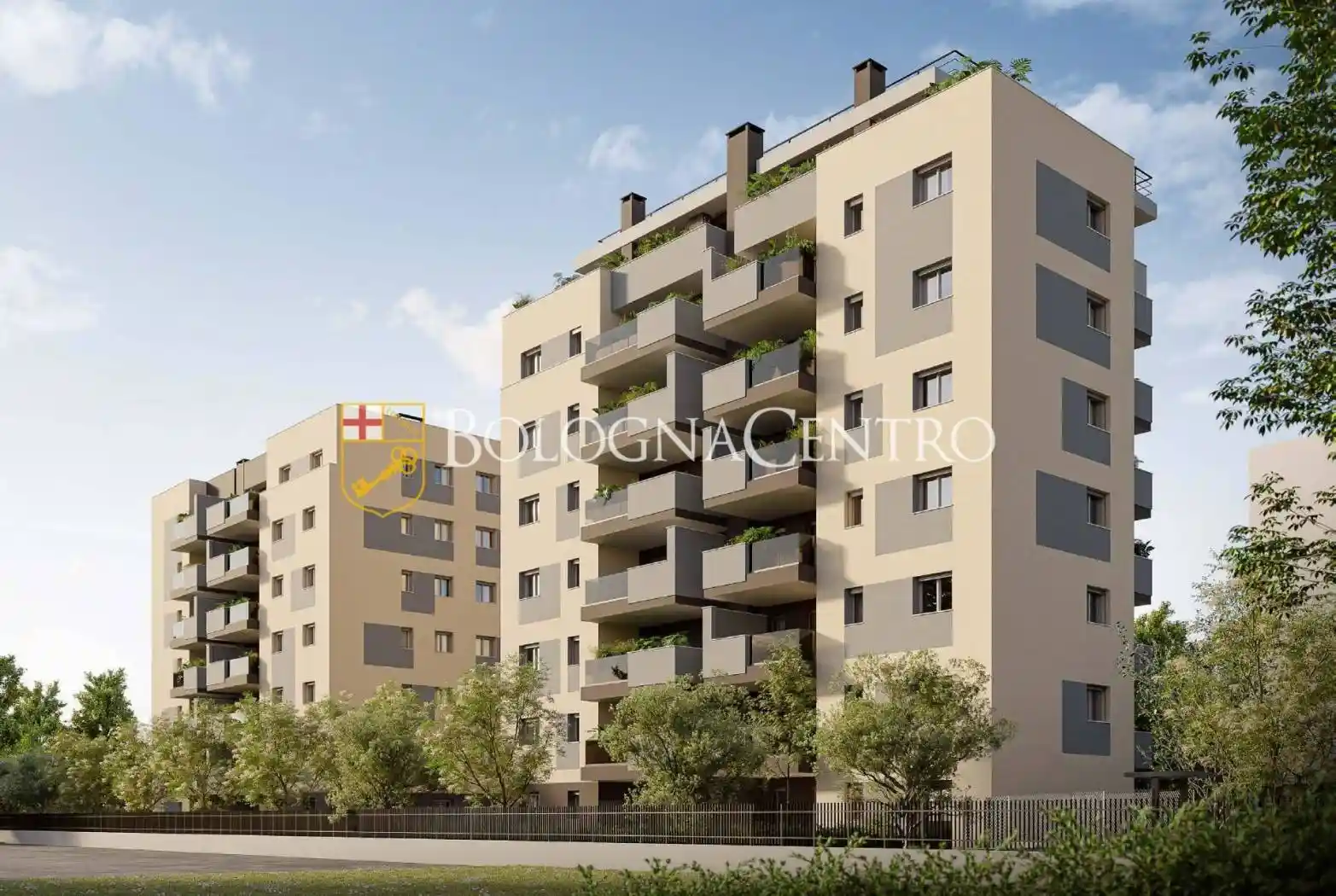 Appartamento in vendita a Bologna