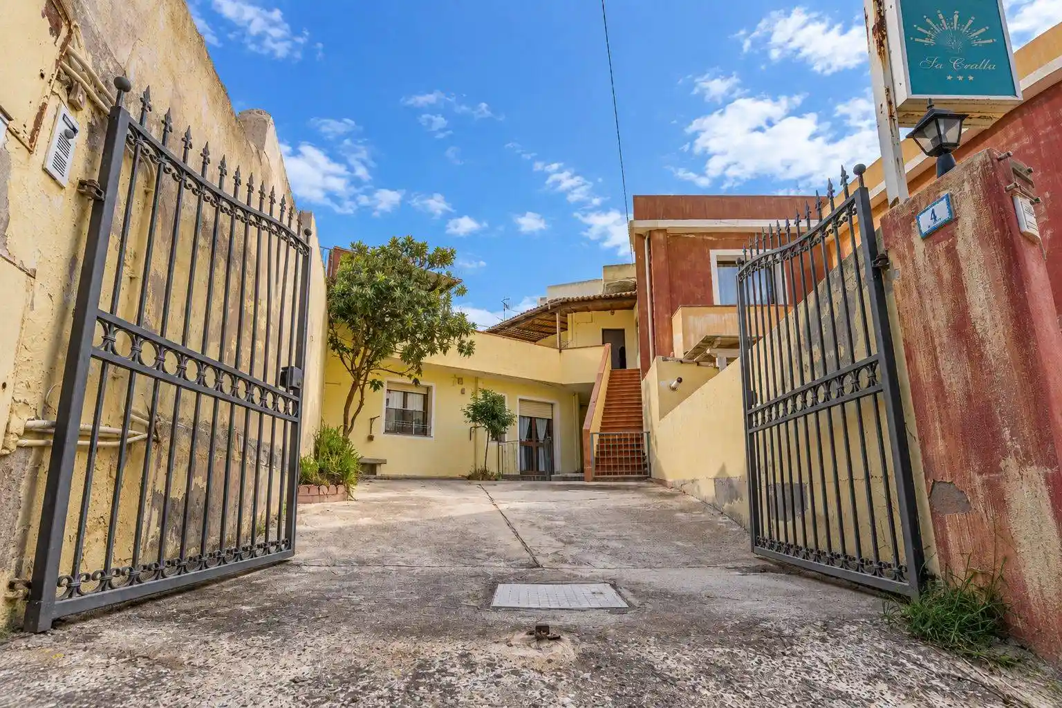 Villa in vendita a Villasimius