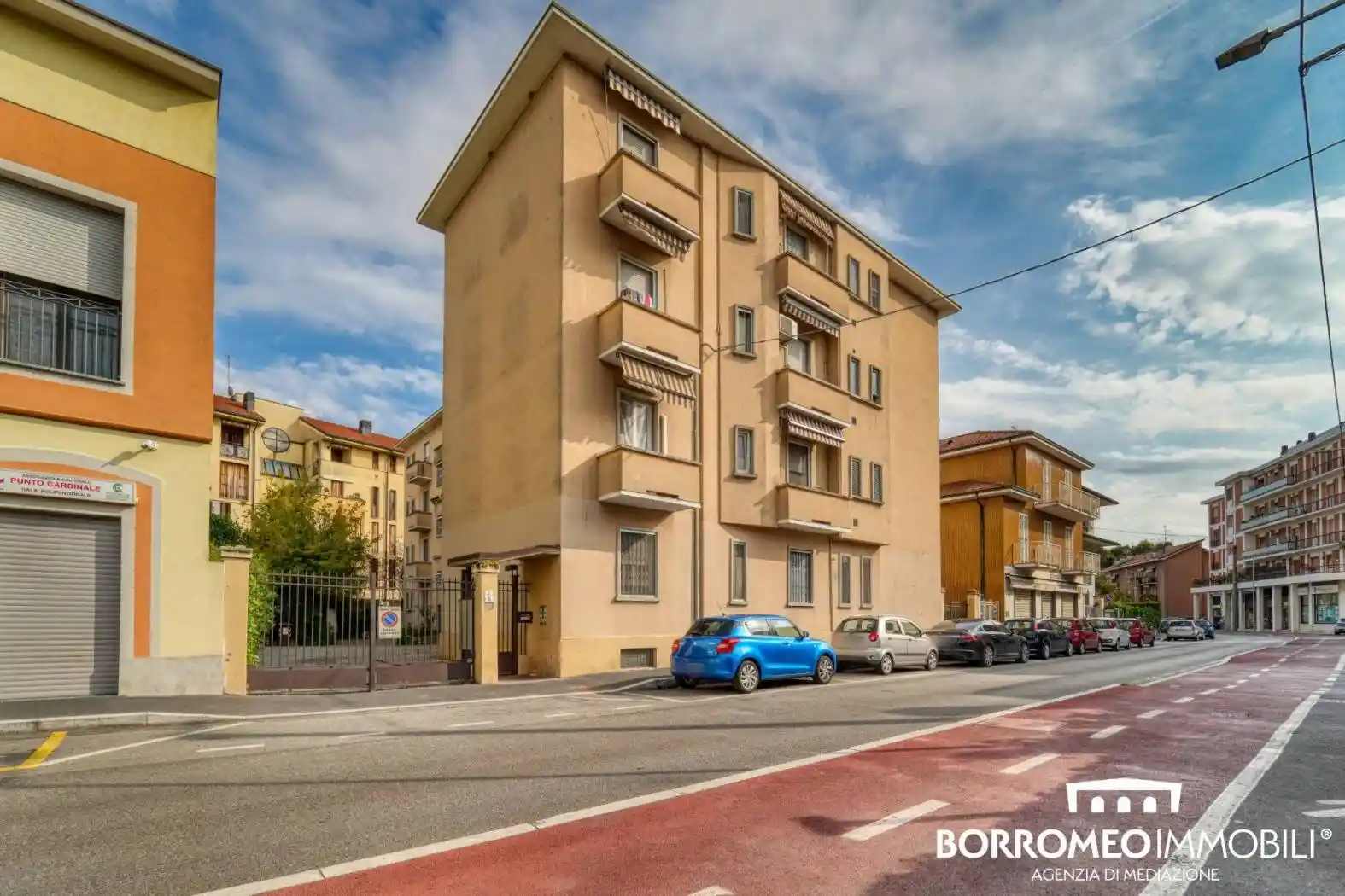 Appartamento in vendita a Peschiera Borromeo
