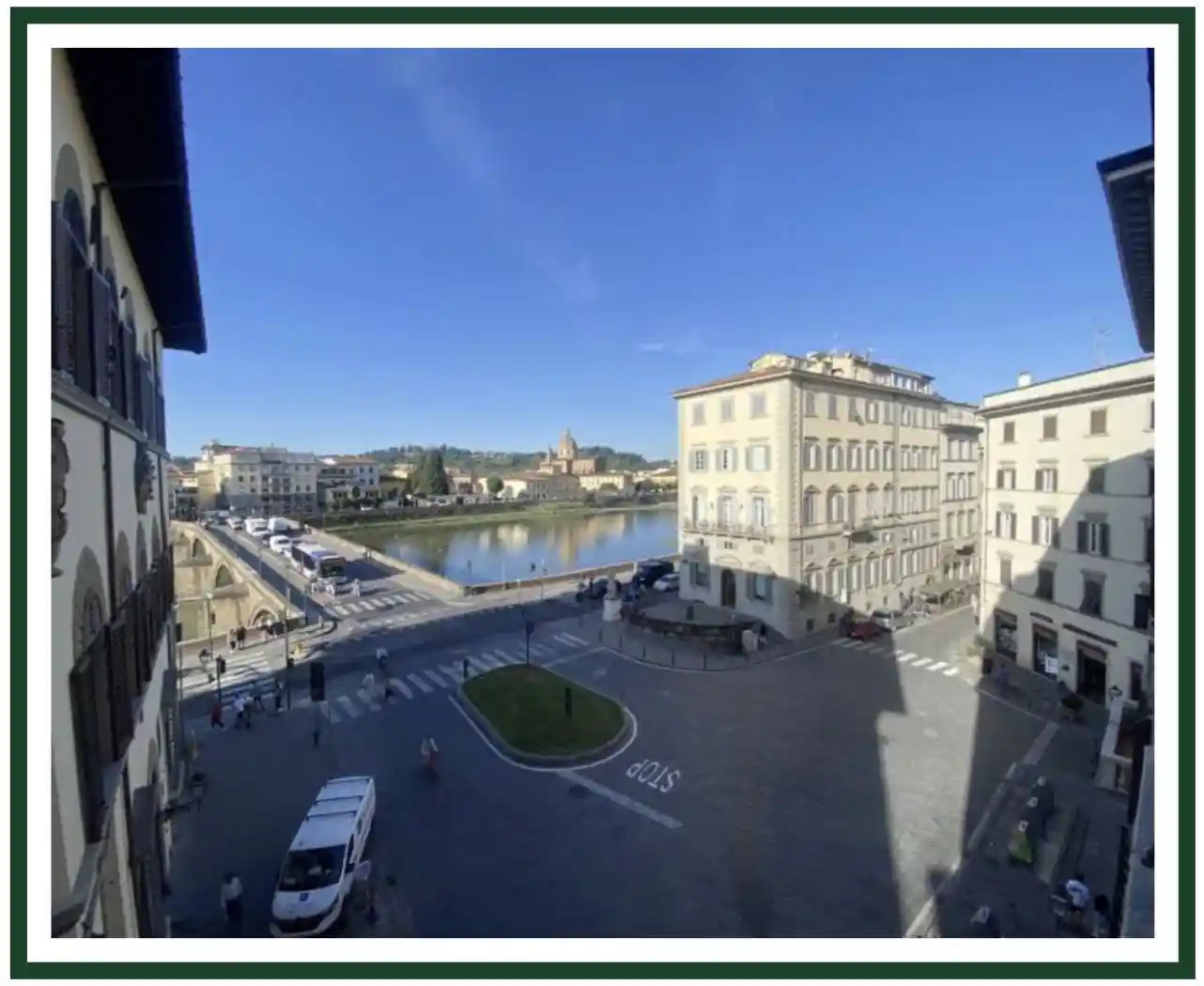 Appartamento in affitto a Firenze