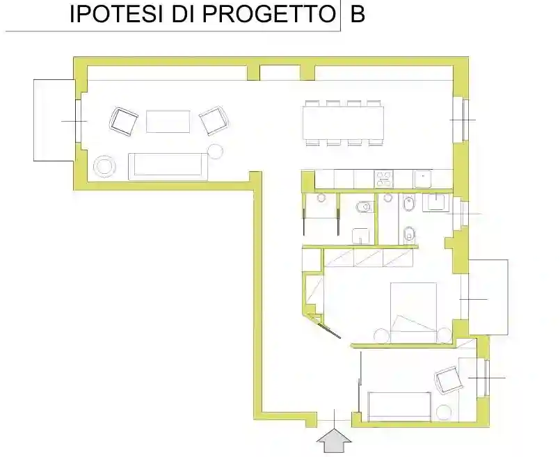 Appartamento - foto 3