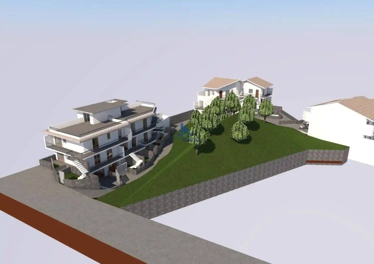 Appartamento in vendita a Aci Bonaccorsi