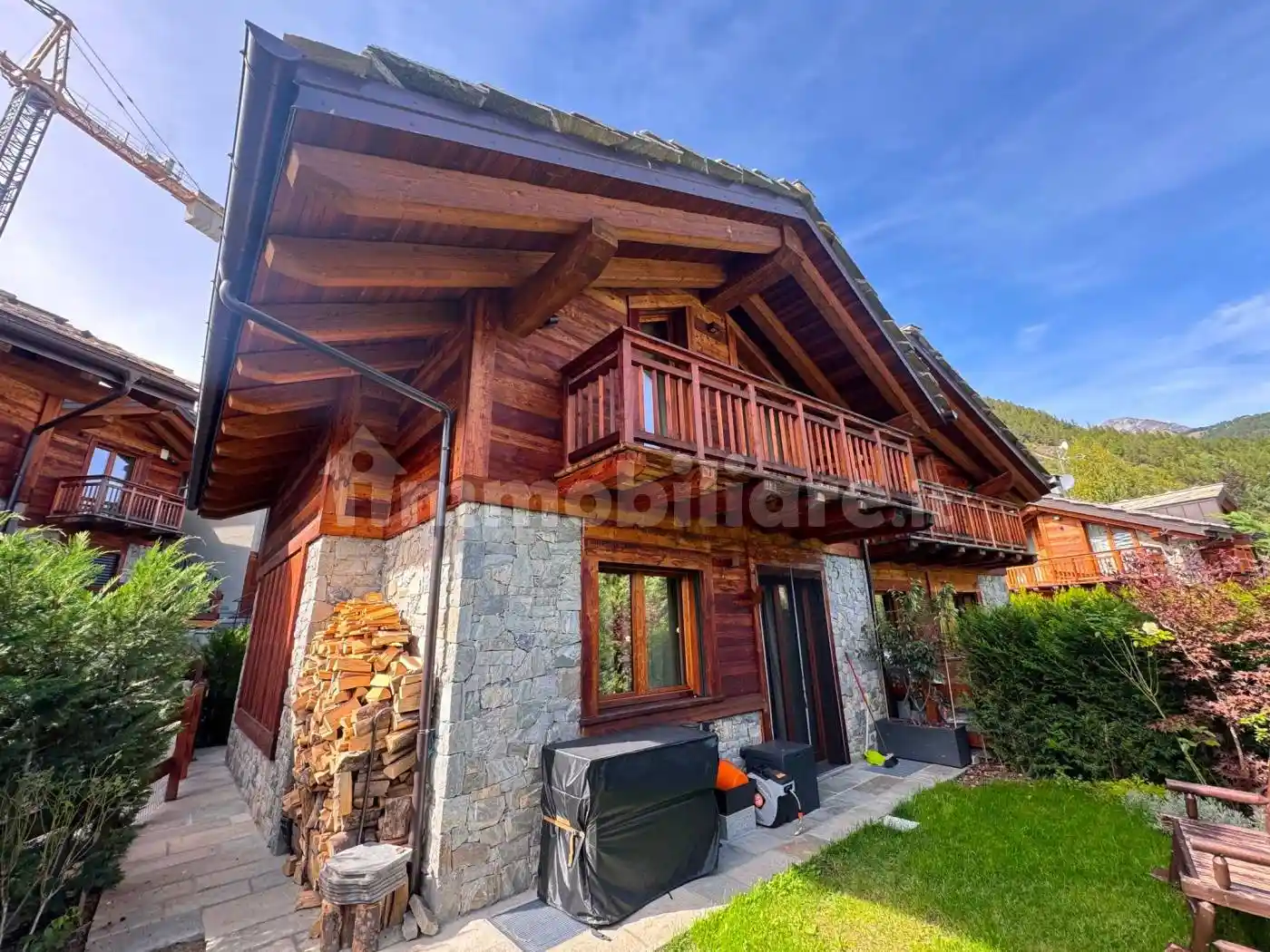 Rustico - Casale in vendita a Bardonecchia