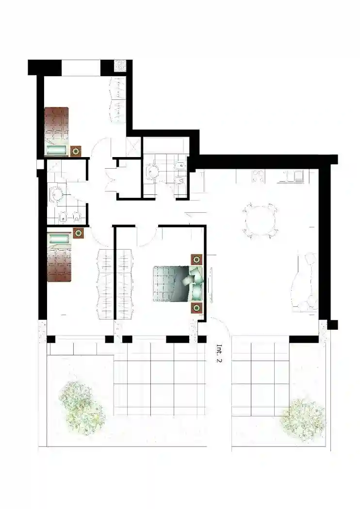 Appartamento - foto 3