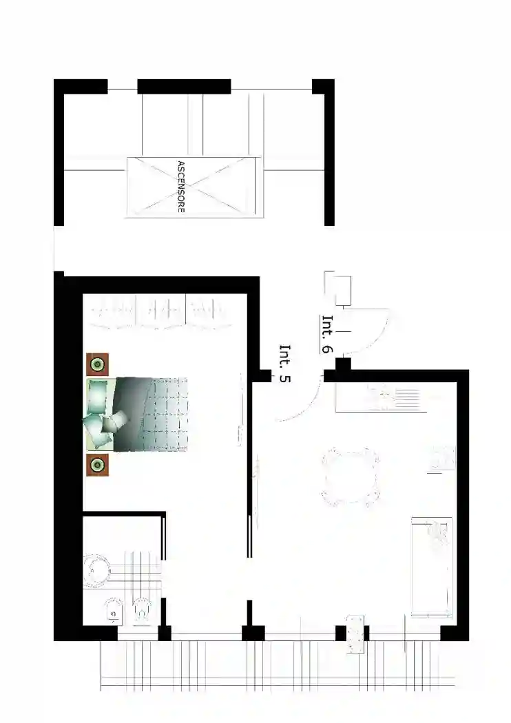 Appartamento - foto 5
