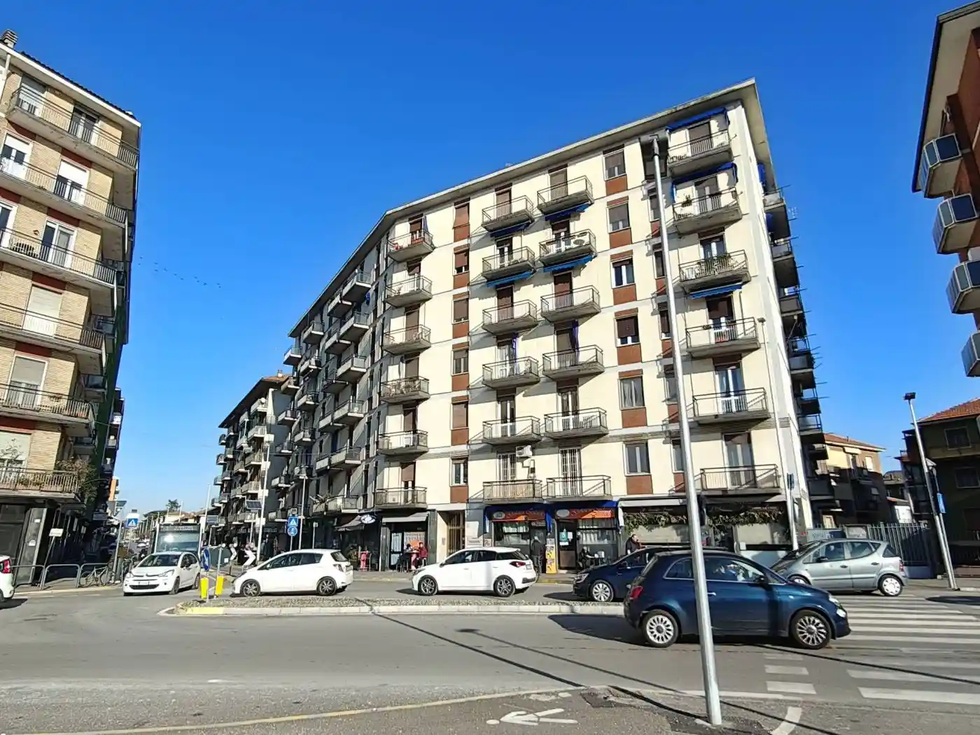 Appartamento in affitto a Pavia