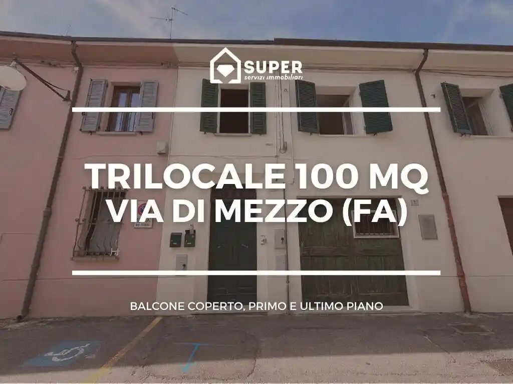 Appartamento in vendita a Faenza