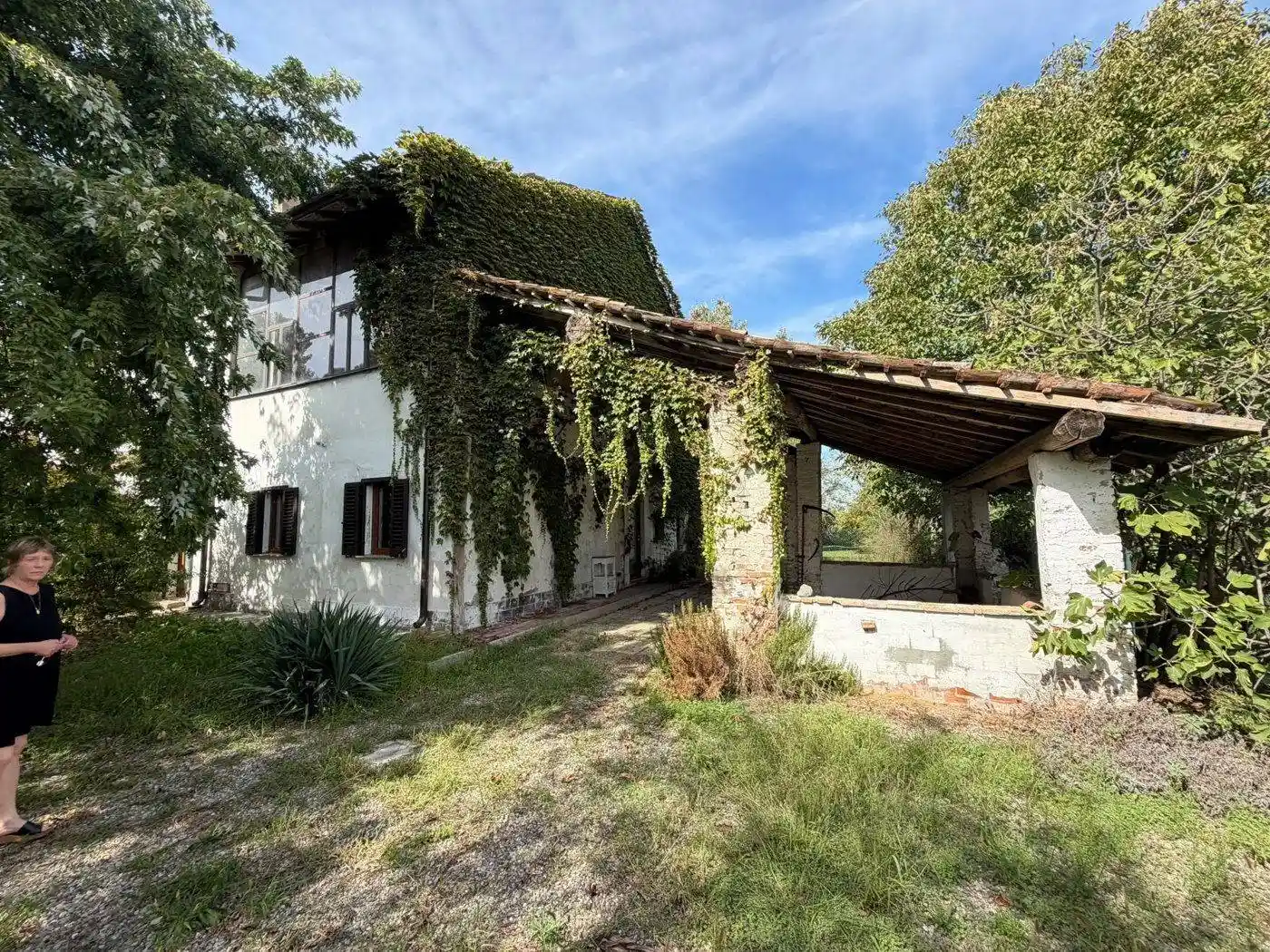 Rustico - Casale in vendita a Verrua Po