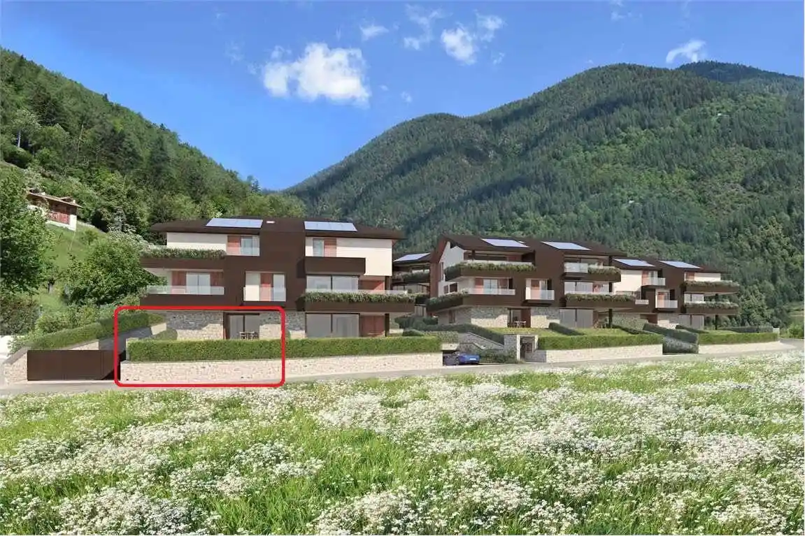 Appartamento in vendita a Malè