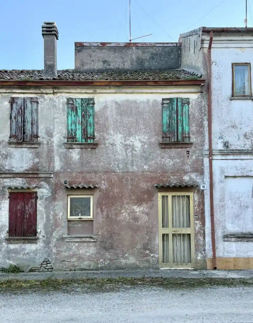 Casa indipendente in vendita a Riva del Po
