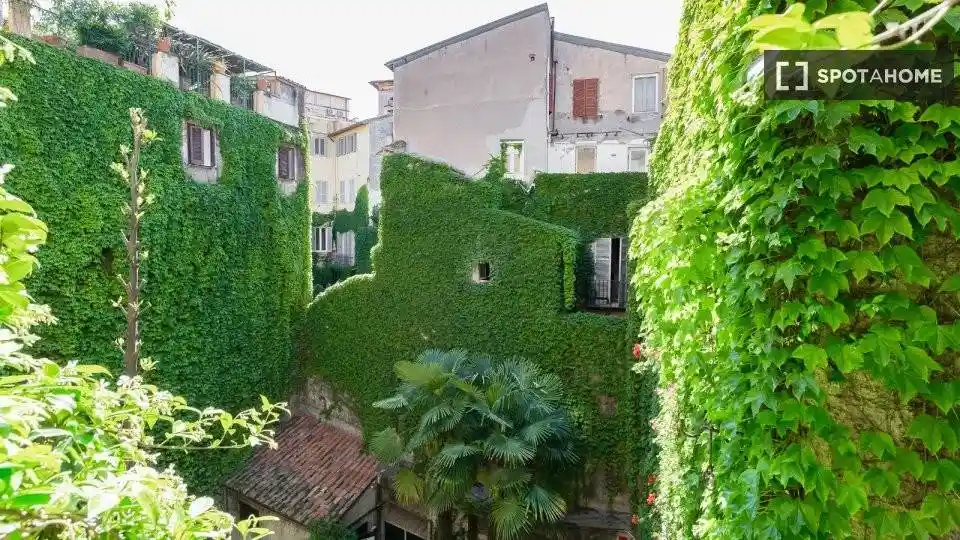 Appartamento in affitto a Roma