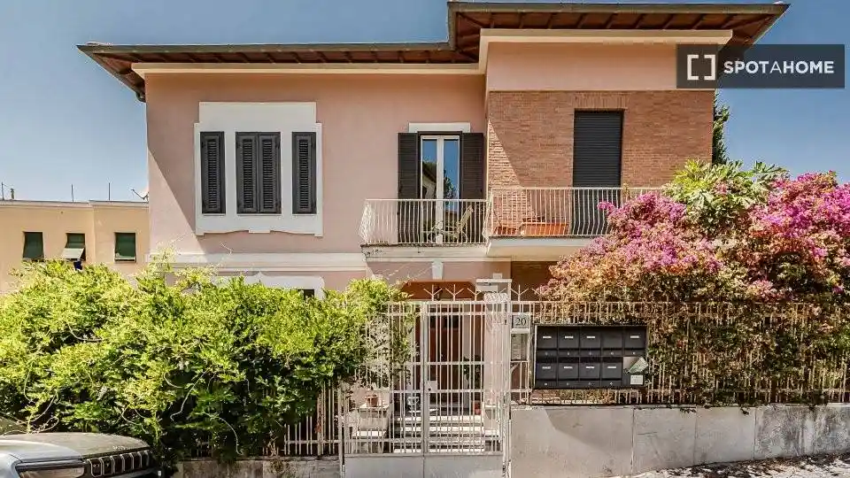 Appartamento in affitto a Roma