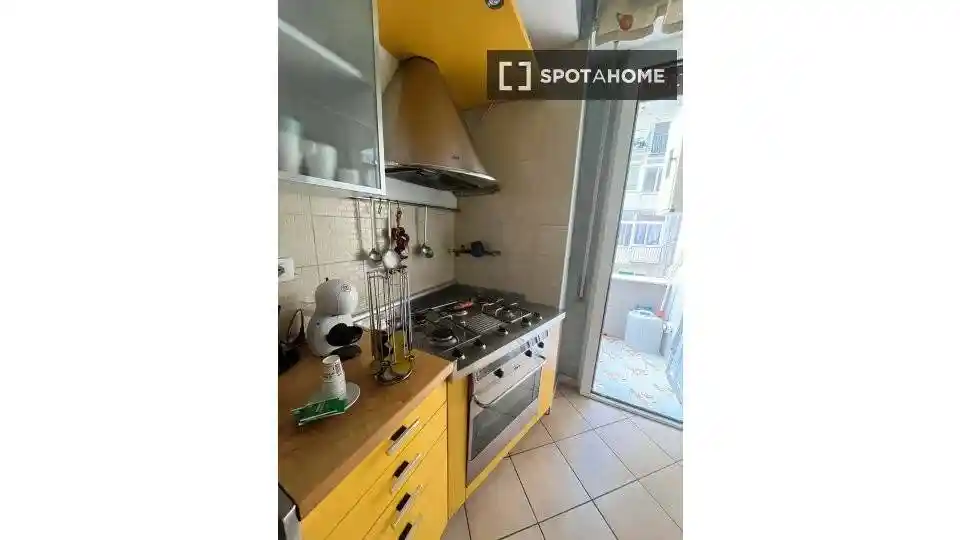 Appartamento in affitto a Napoli