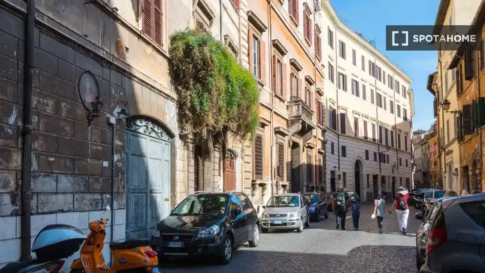 Appartamento in affitto a Roma