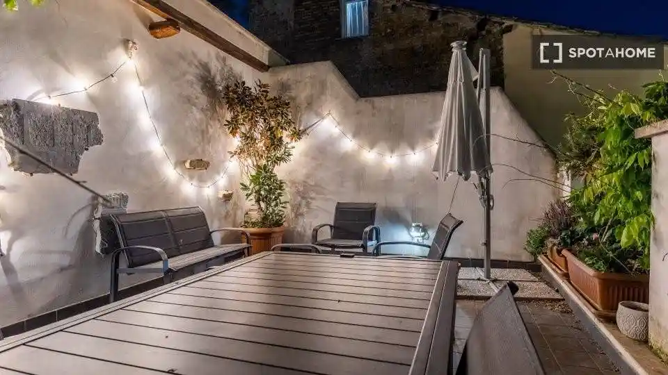 Appartamento in affitto a Roma