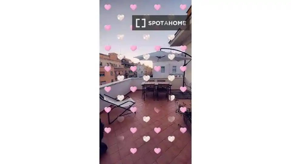 Appartamento in affitto a Roma