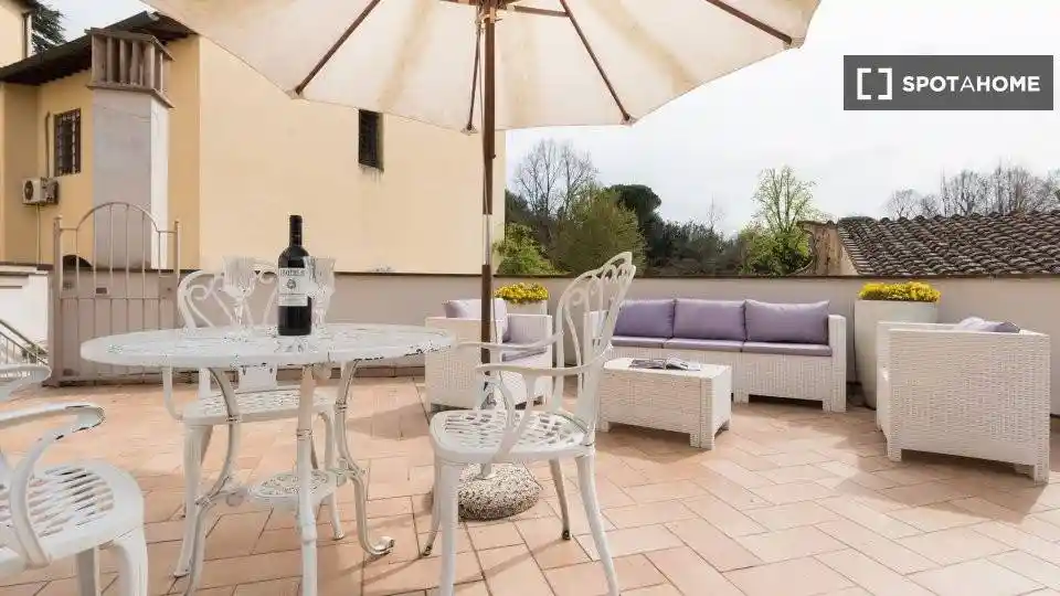 Appartamento in affitto a Firenze