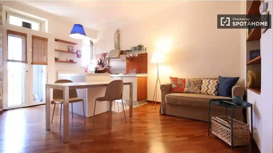 Appartamento in affitto a Milano