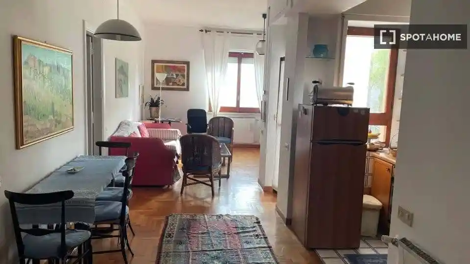 Appartamento in affitto a Napoli