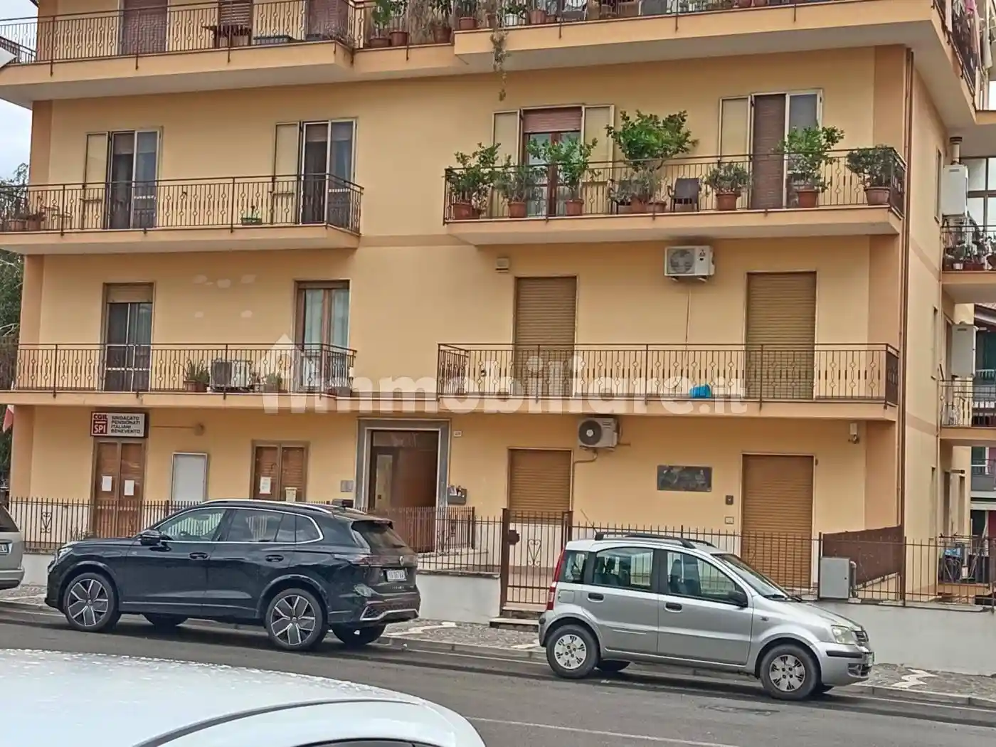 Appartamento in affitto a San Giorgio del Sannio