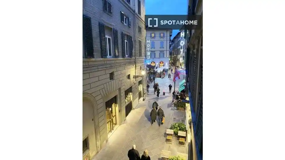 Appartamento in affitto a Firenze