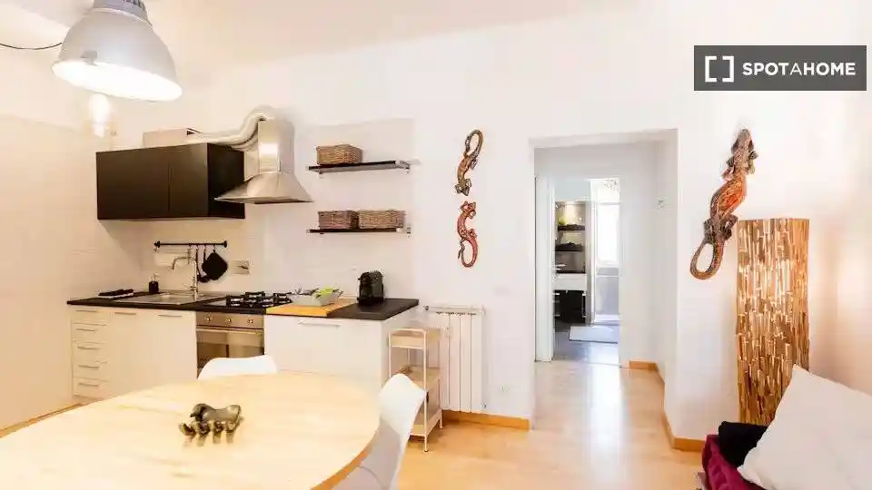 Appartamento in affitto a Roma