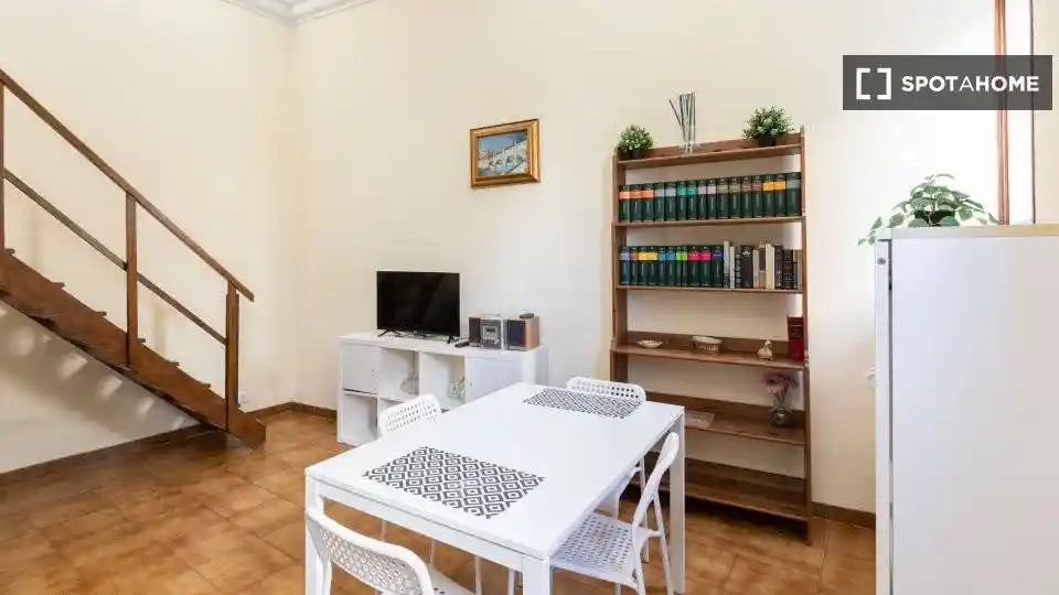 Appartamento in affitto a Roma