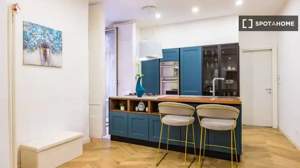 Appartamento in affitto a Napoli