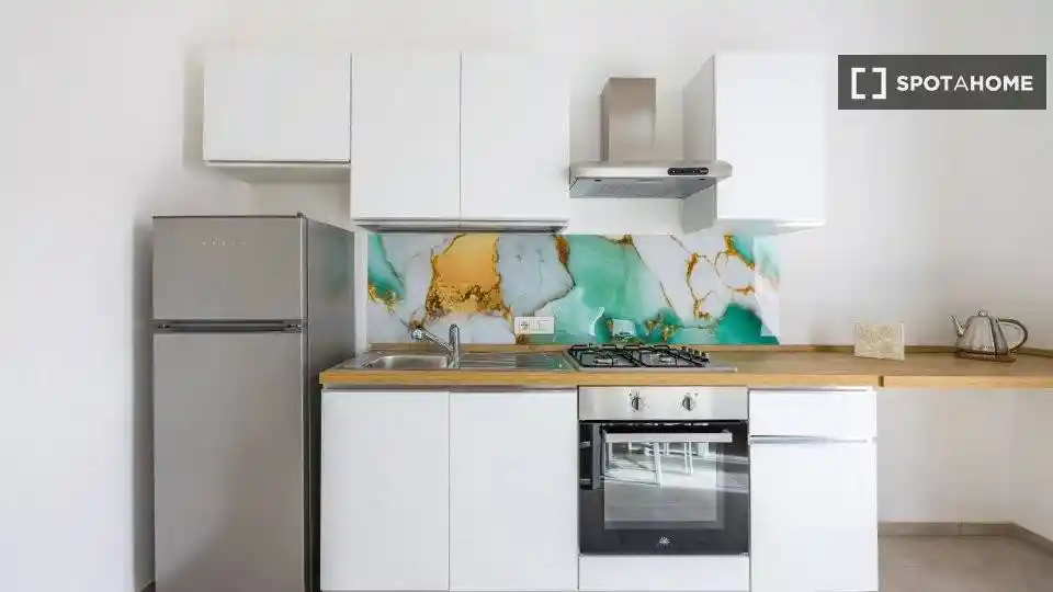 Appartamento in affitto a Napoli