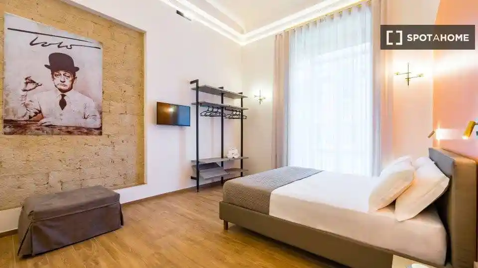 Appartamento in affitto a Napoli