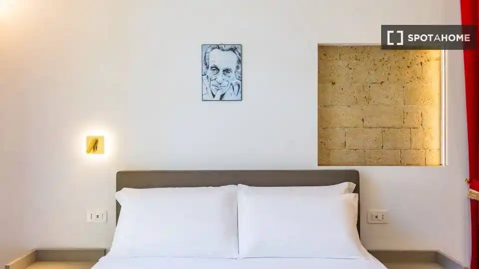 Appartamento in affitto a Napoli
