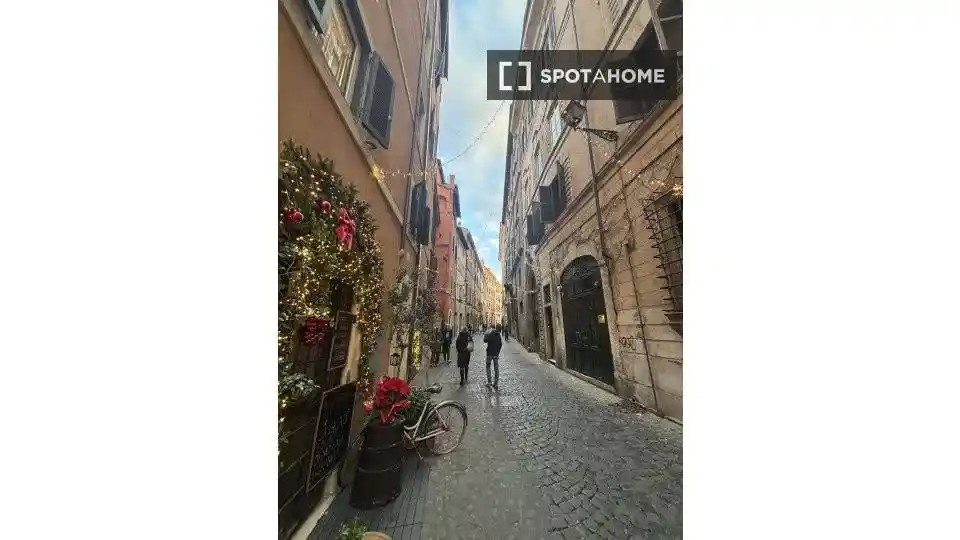 Appartamento in affitto a Roma