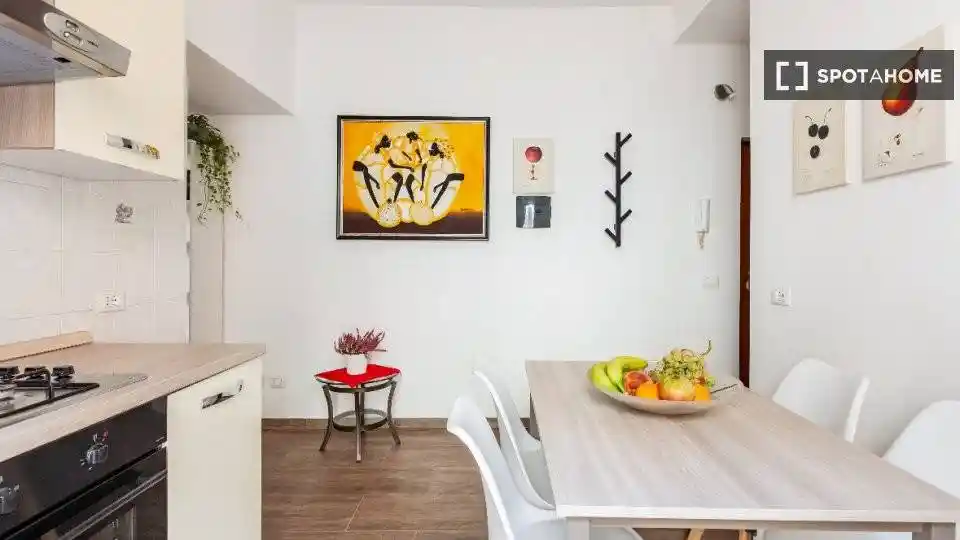 Appartamento in affitto a Roma