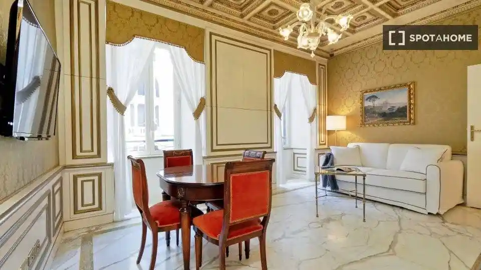 Appartamento in affitto a Roma