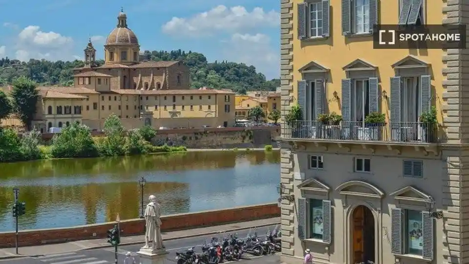 Appartamento in affitto a Firenze