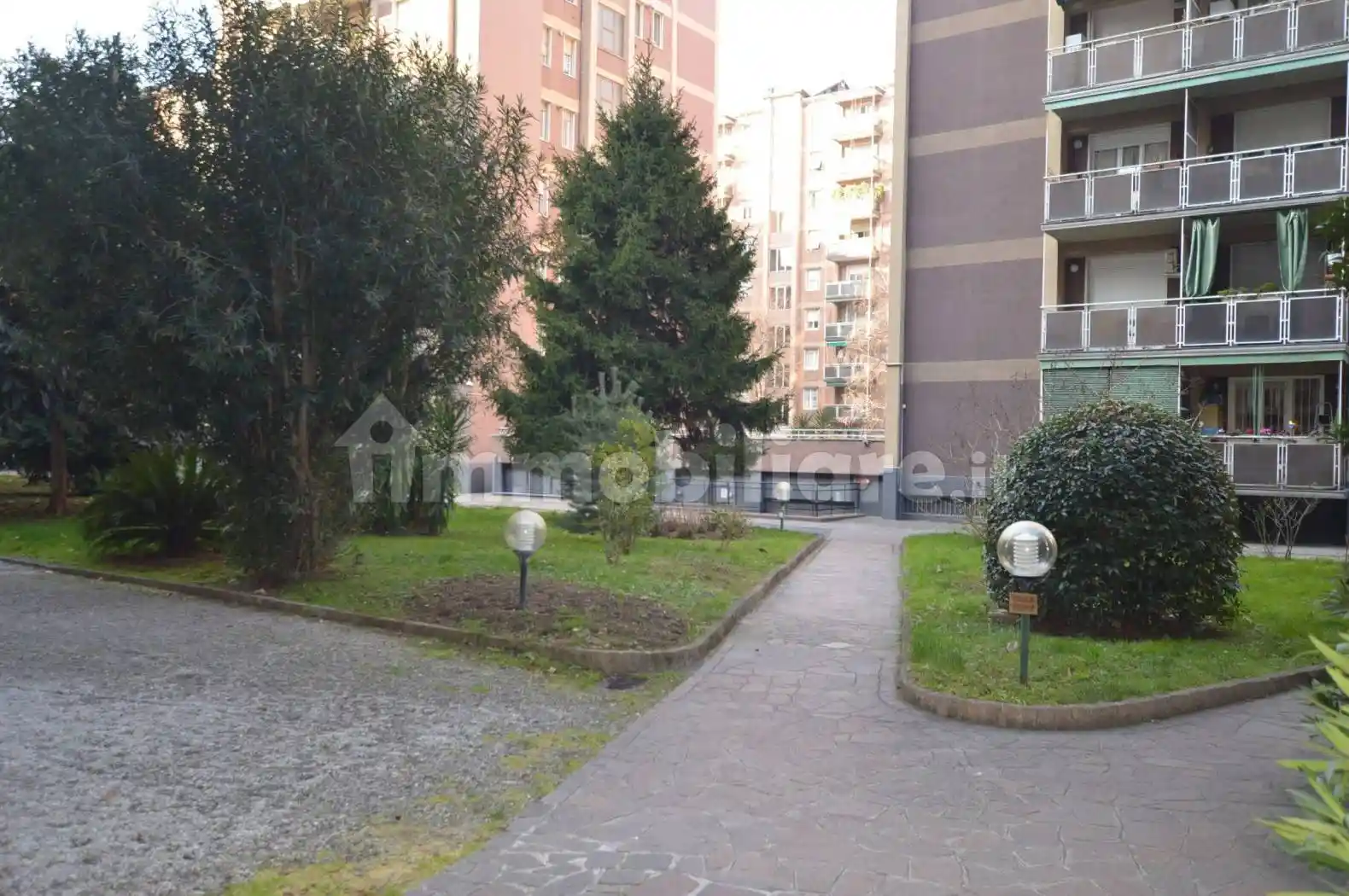 Appartamento in affitto a Milano
