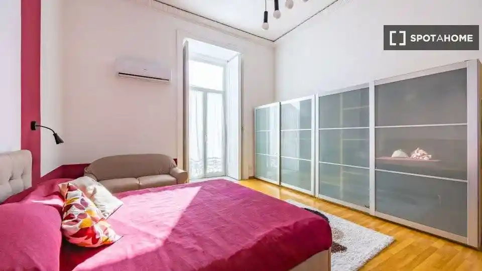 Appartamento in affitto a Napoli