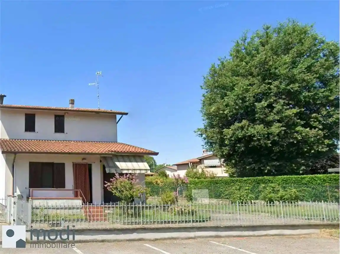 Villetta a schiera in vendita a Ripalta Cremasca