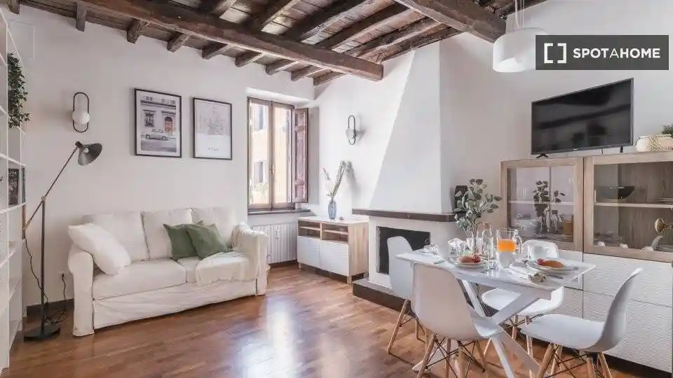 Appartamento in affitto a Roma