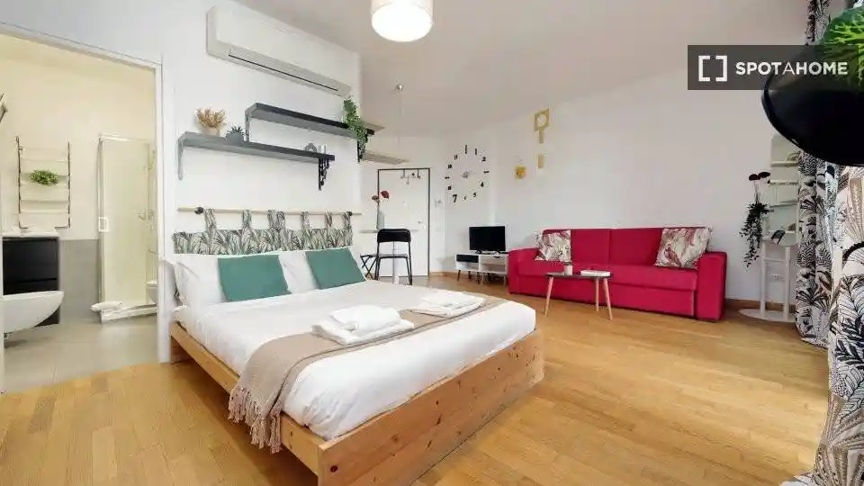 Appartamento in affitto a Roma