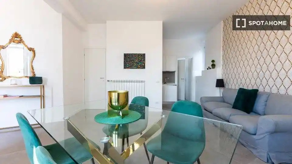 Appartamento in affitto a Roma