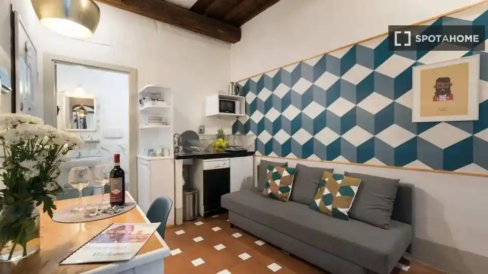 Appartamento in affitto a Firenze